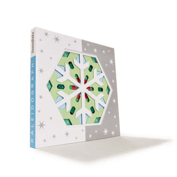 Kaleidograph Snowflake