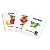 Tieramid Pattern Cards vol. 1