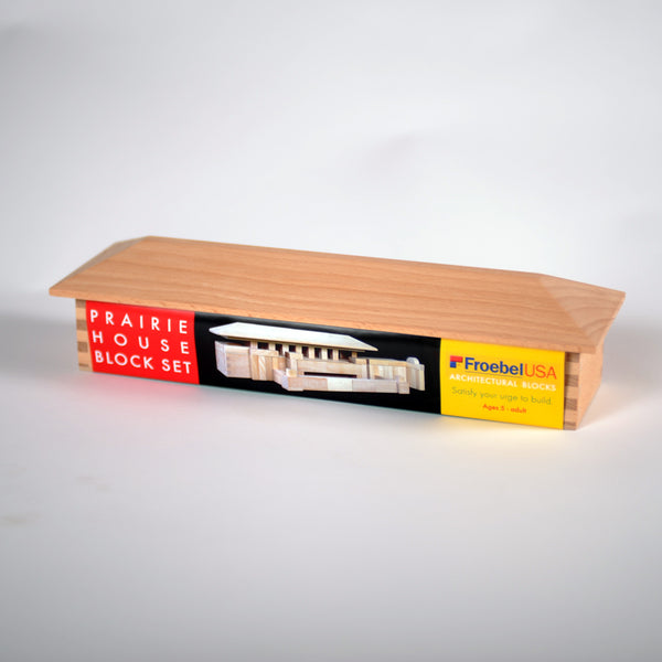 Prairie House Blocks