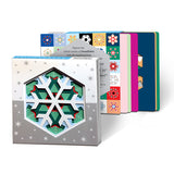 Kaleidograph Snowflake