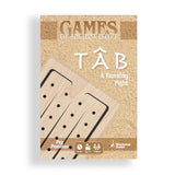Tab Game of Ancient Egypt