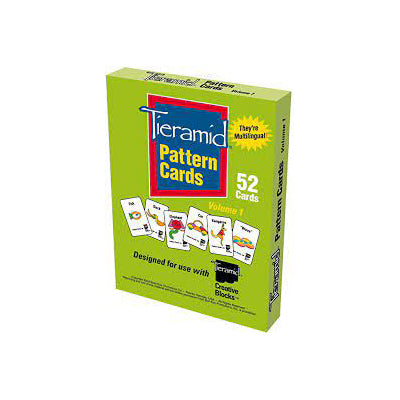 Tieramid Pattern Cards vol. 1