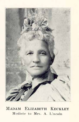 Black History Month on BeautyLifeFun Spotlight: Elizabeth Keckley