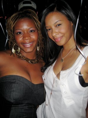 Morning Quickie: Vanessa Simmons’ Birthday Party at Club Home