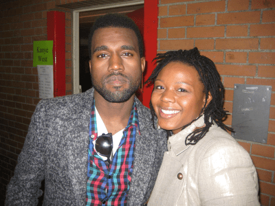 Claire’s Life: Kanye West & The Roots