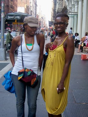 Real Style: London Girls