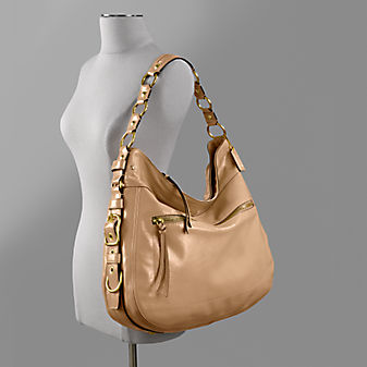 Mail Bombs: Adrienne’s YSL Boots, Rachel Bilson’s Black Vest, and Halle’s Coach Bag!