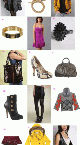 15 under $150: Items to Spice up your Wardrobe