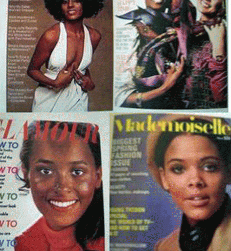 Pink Cherie Model Trivia Contest!