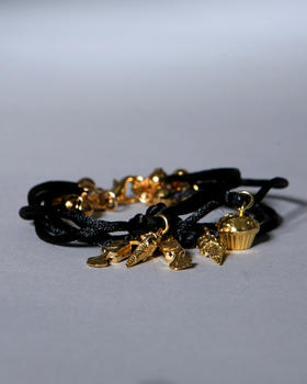 Steal of the Day: Rachel Leigh Sugar Addict Charm Bracelet