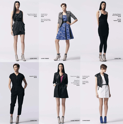 Alexander McQueen for Target