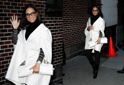 Hot! or Hmm: Alicia Keys at David Letterman