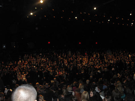 Show Review: William Rast