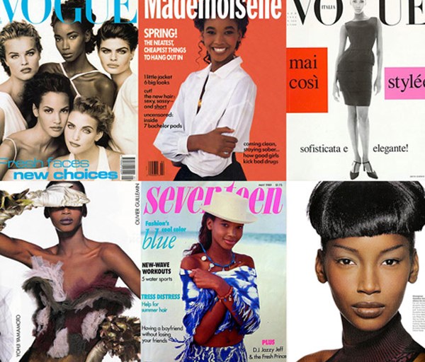 Fun Black Fashion Fact: Beverly Peele