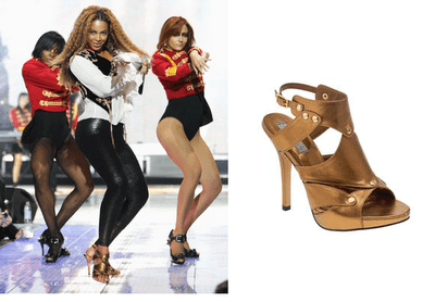 Steal of the Day: Beyonce’s Fripalo Sandals