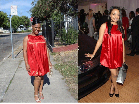 Reader Style vs. Celebrity Style