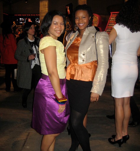 Last Day of Fashion Week!