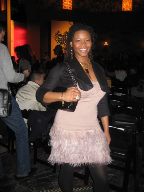 Show Review: Baby Phat Fall 2009