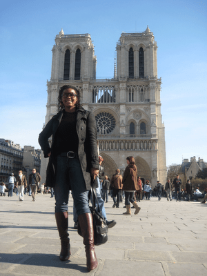Claire Style: Paris
