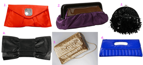 6 Cute Clutches Under $20