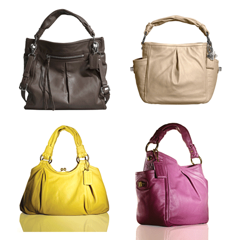 New Spring Offerings from Coach