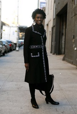 How to Break into Fashion: Constance White