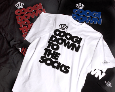 For your Boo: Coogi Down to the Socks T