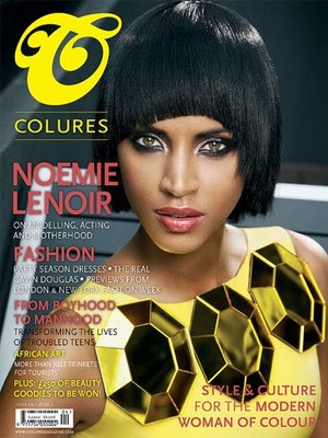 You Should Know: Colures Magazine