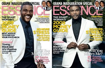 Fashion Bomb Sponsor: ESSENCE Magazine