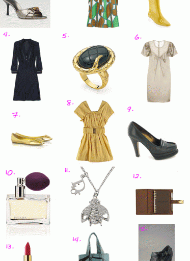 15 under $150: Designer Steals