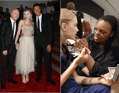 Intern Candidate Amber: Dolce and Gabbana to Launch Makeup Line