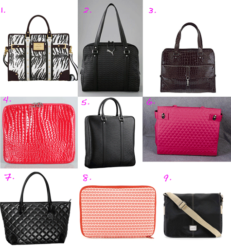 Fashionable & Stylish Laptop Bags