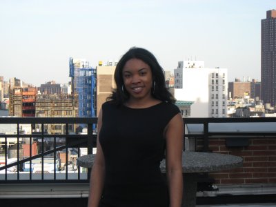 How to Break into Fashion: Joresa Blount