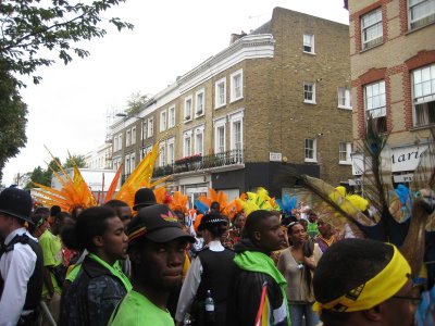 Real Style: Nottinghill Carnival