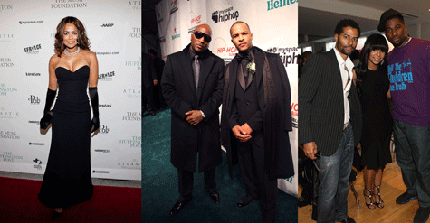 This Week In Chic: Inauguration