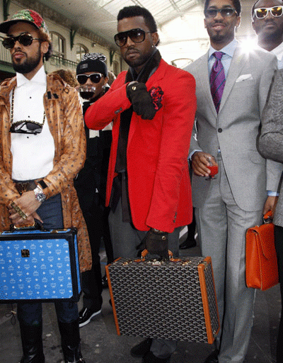 Hot! Or Hmm…:Kanye West and Friends