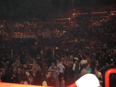 Real Style: Paris Bercy