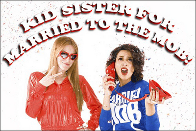 Kid Sister for Married to the Mob’s Spring ’09 Collection