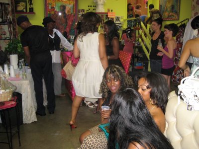 The Fashion Bomb’s LA Meet & Greet!!!