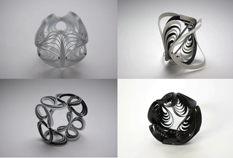 Splurge of the Day: Bracelets by Jason Davies of Lazerian