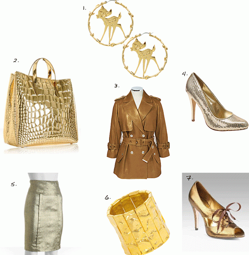 Live Life Like It’s Golden