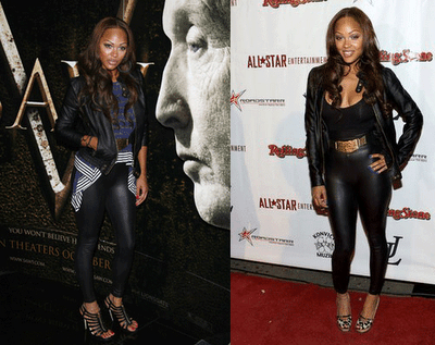 Style Verdict: Leggings as Pants?