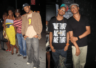 Real Style New York: Outtakes