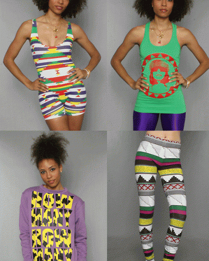 MIA’s New Line: Thoughts?