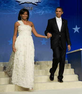 Michelle Obama Chooses Designer Jason Wu
