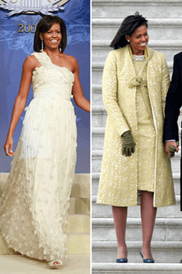 Intern Candidate Suzy: Not Everyone Loves Michelle Obama’s Fashion