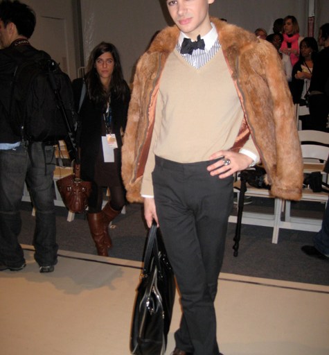 Real Style: Fashion Week