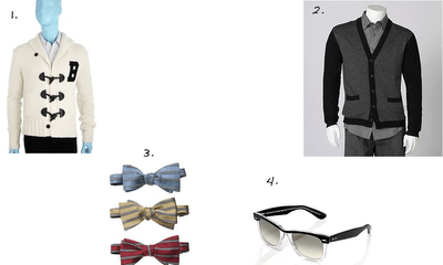 Get the Look: Men’s Fashion Flash