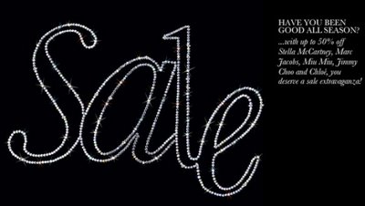 Net-A-Porter Sale!!!
