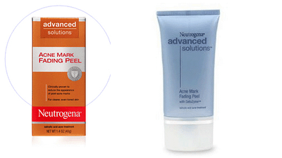 Beauty Bomb: Neutrogena Advanced Solutions